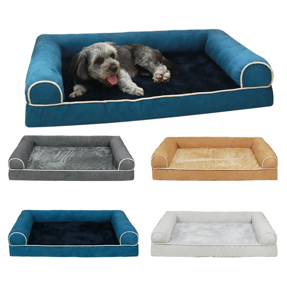Cozy Orthopedic Dog Bed