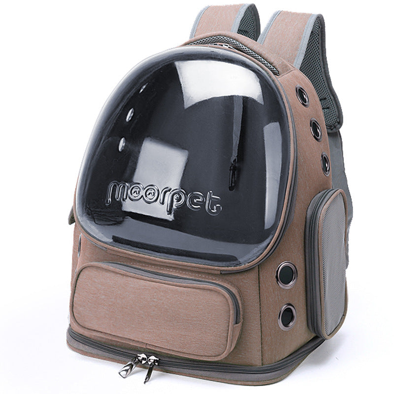 Eco-Friendly Pet Travel Companion