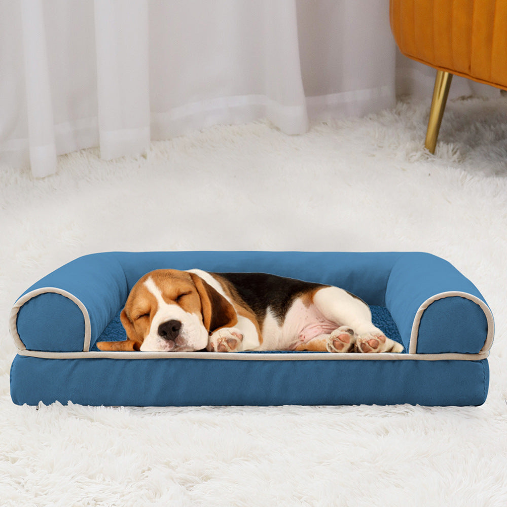 Cozy Orthopedic Dog Bed