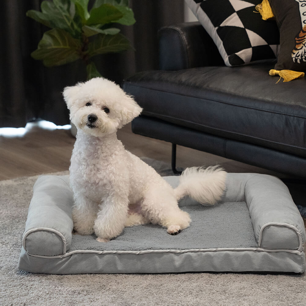 Cozy Orthopedic Dog Bed