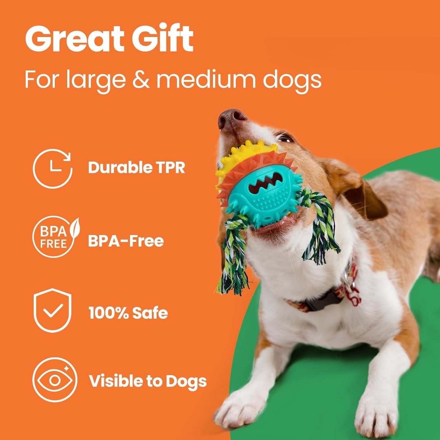 Tough Chew Toy for Dogs