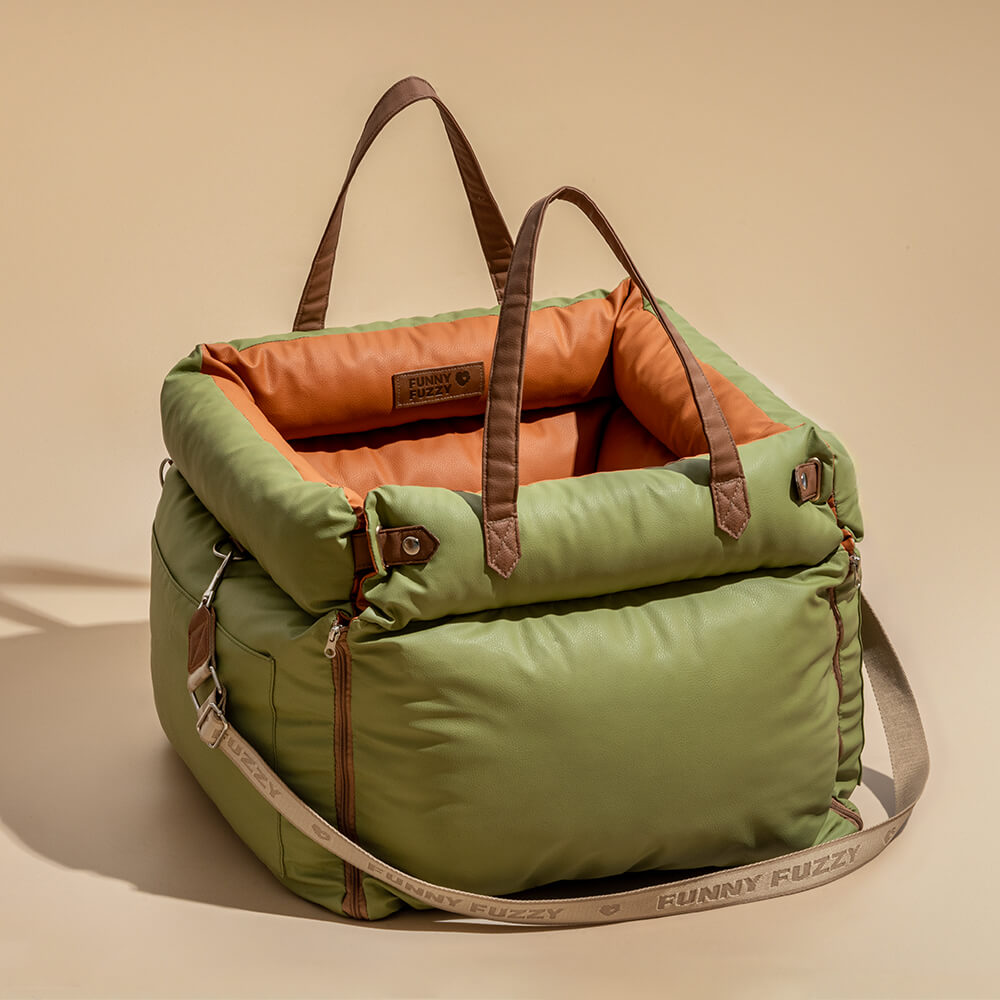 Urban Voyager Pet Car Bed