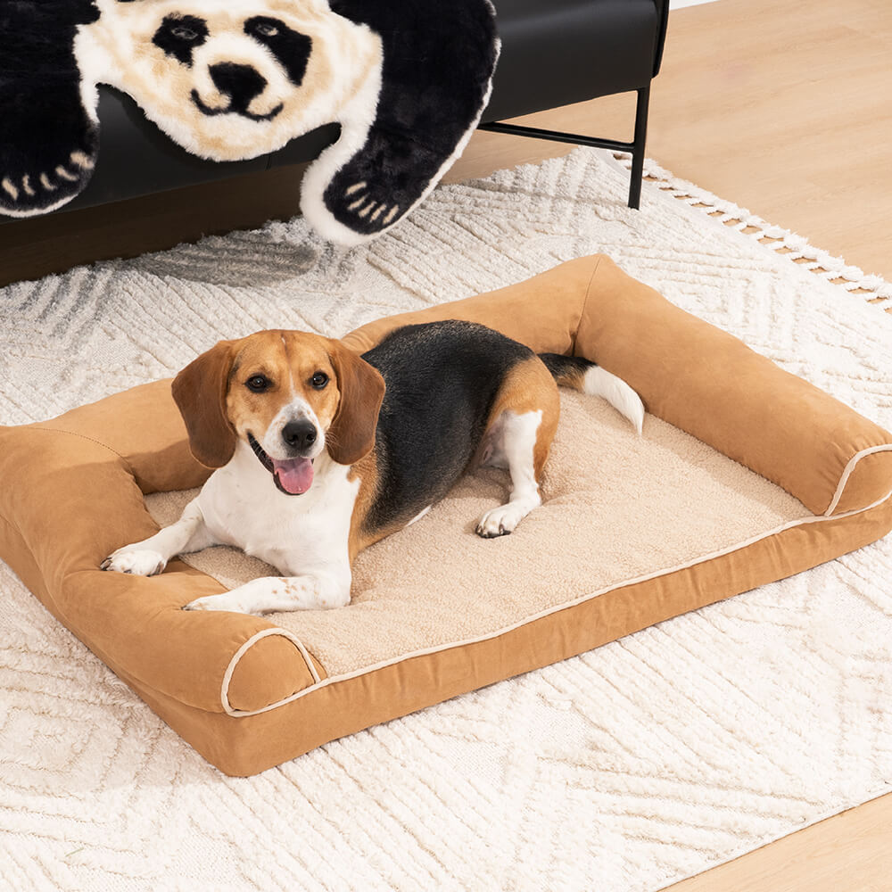 Cozy Orthopedic Dog Bed