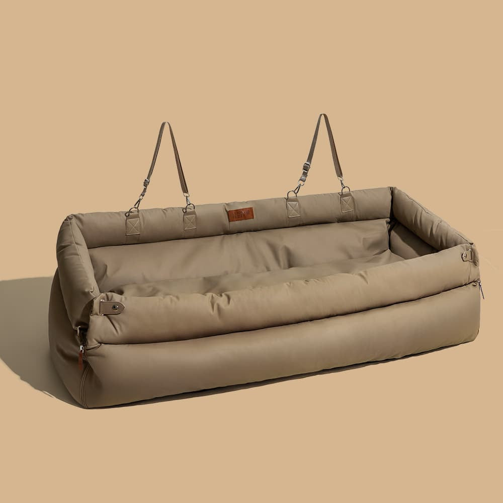 Urban Voyager Pet Car Bed