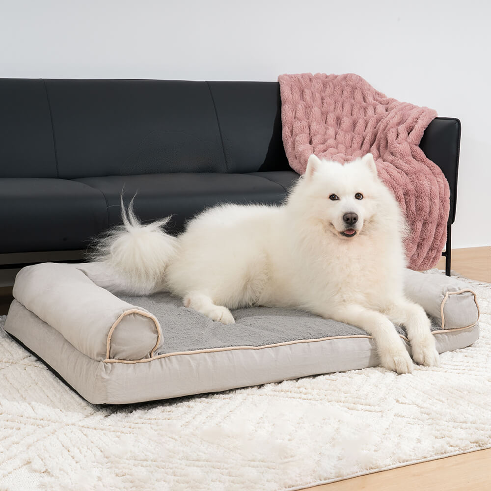 Cozy Orthopedic Dog Bed