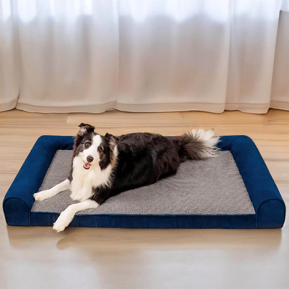 Cozy Orthopedic Dog Bed