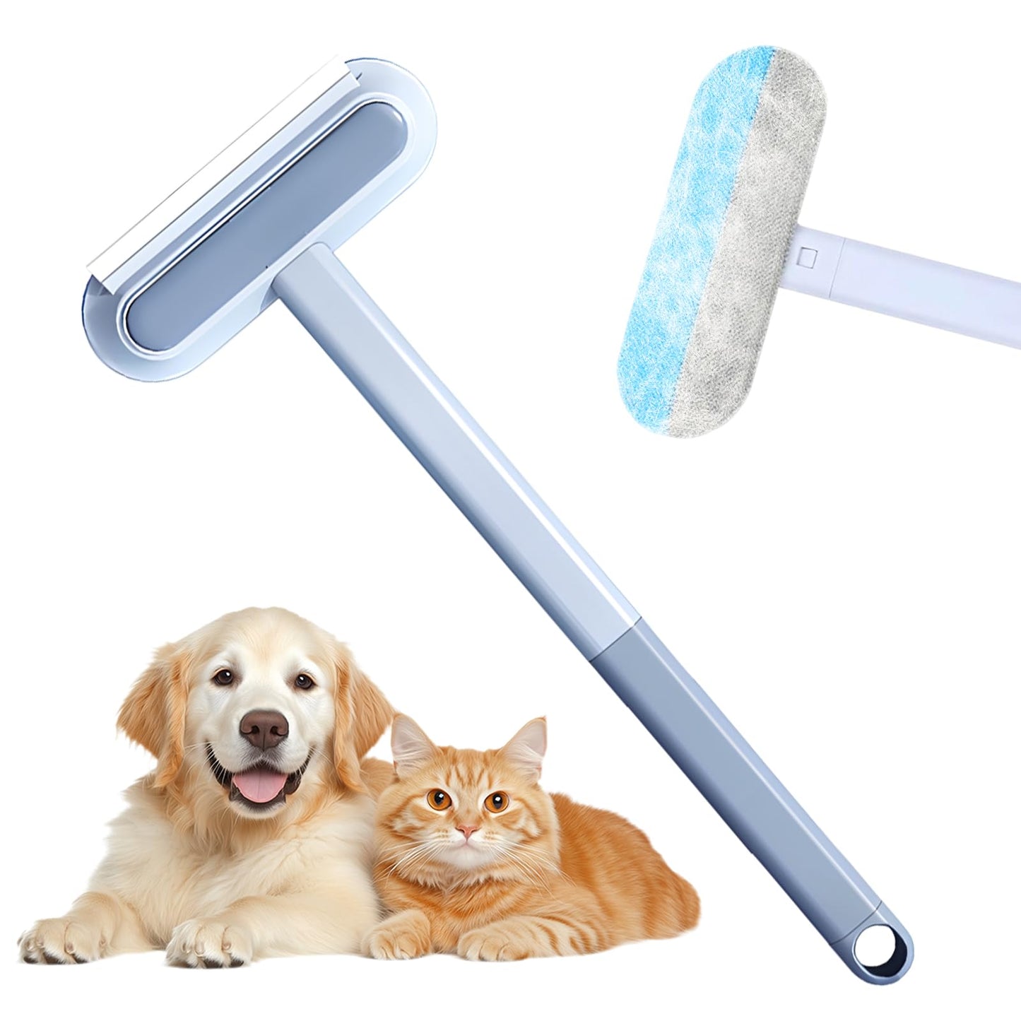 Pet Hair Magic Brush
