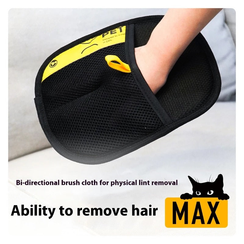 Magic Cat Grooming Gloves