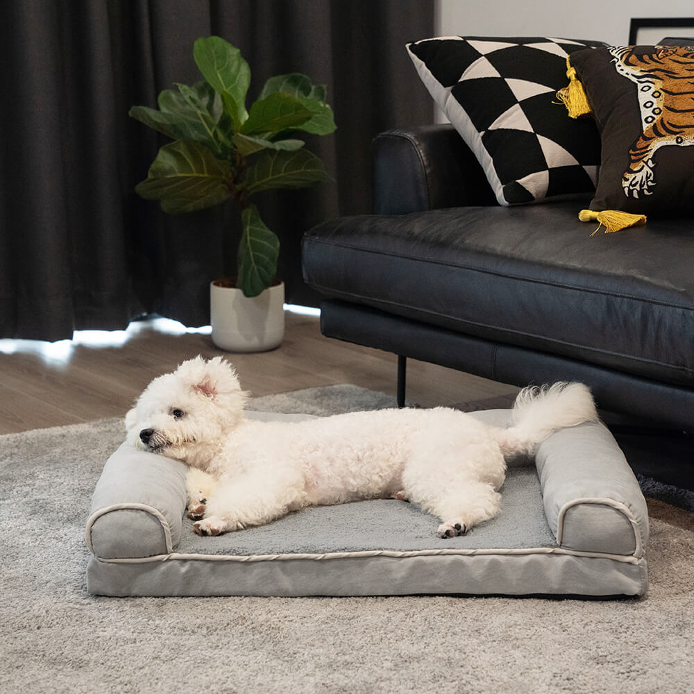 Cozy Orthopedic Dog Bed