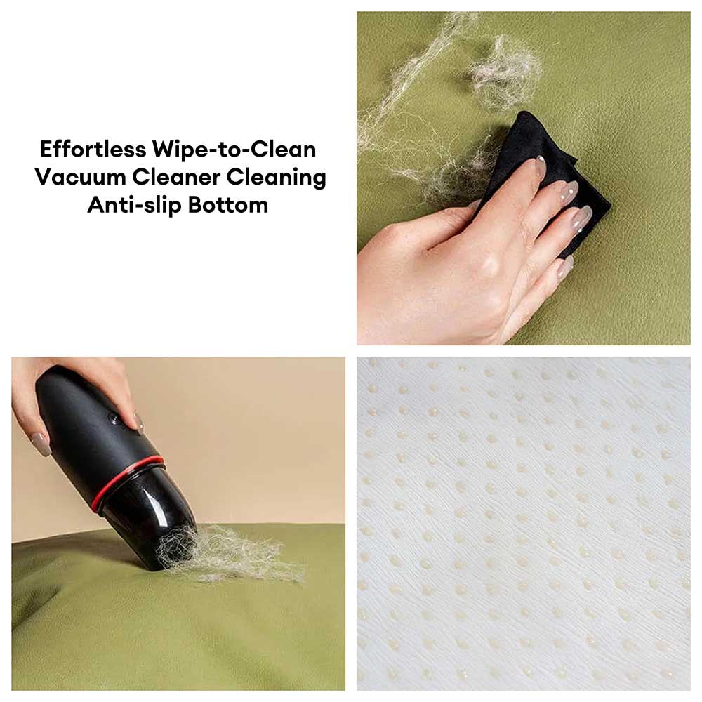 Cozy Water-Repellent Pet Couch Mat