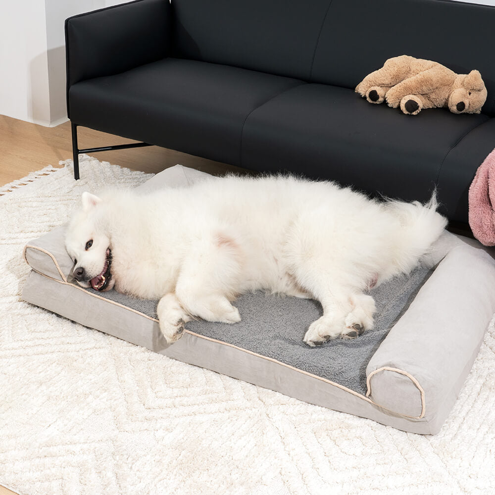 Cozy Orthopedic Dog Bed