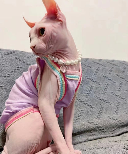 Pet's Starry Shell Necklace