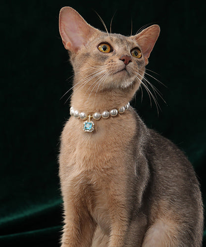Pet's Starry Shell Necklace
