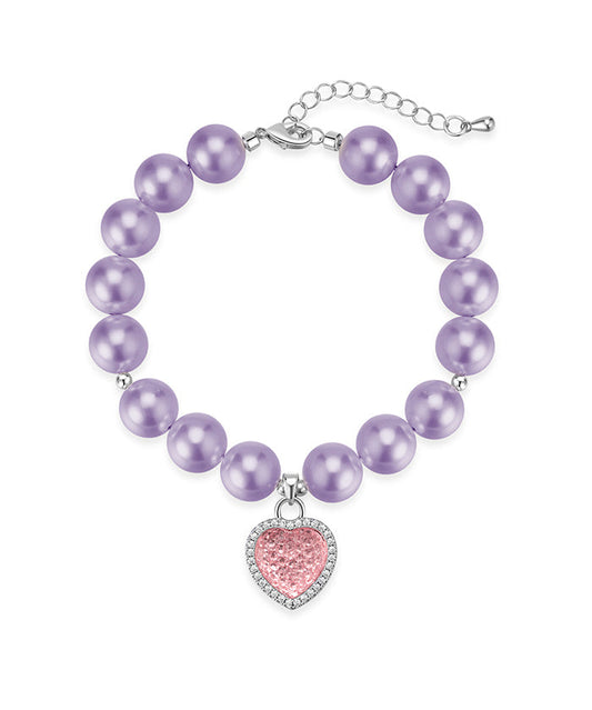 Pet's Starry Shell Necklace
