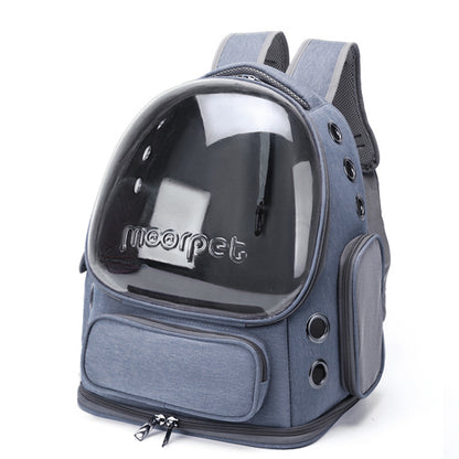 Eco-Friendly Pet Travel Companion