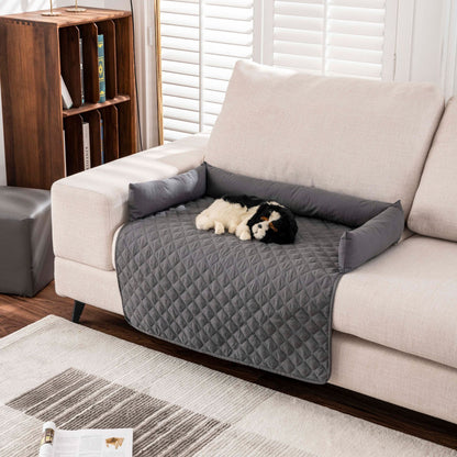 Cozy Water-Repellent Pet Couch Mat