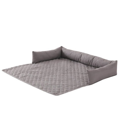 Cozy Water-Repellent Pet Couch Mat