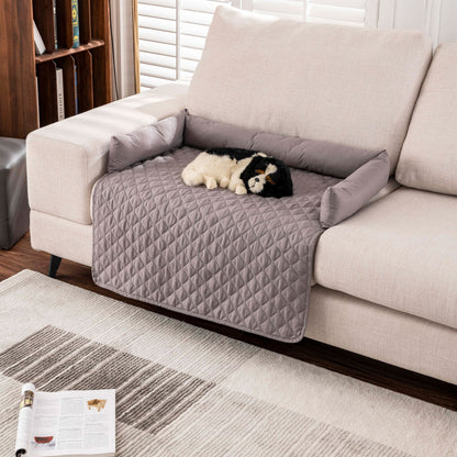 Cozy Water-Repellent Pet Couch Mat