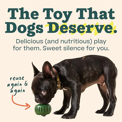 Woof Pupsicle Treat Toy