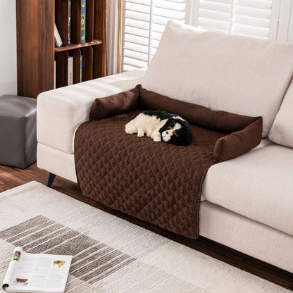 Cozy Water-Repellent Pet Couch Mat