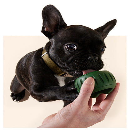 Woof Pupsicle Treat Toy