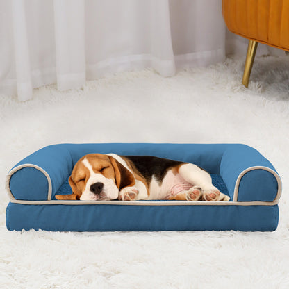 Cozy Orthopedic Dog Bed