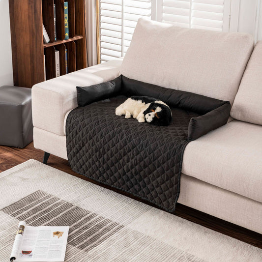Cozy Water-Repellent Pet Couch Mat