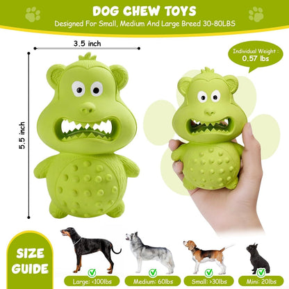 Unbreakable Dog Fun Chew Toy