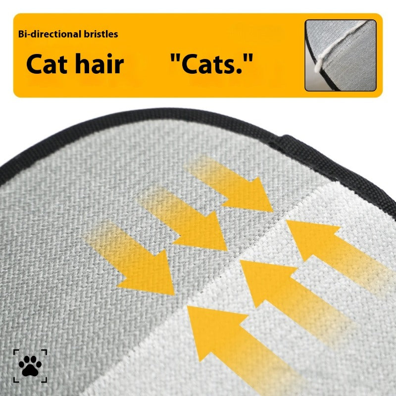 Magic Cat Grooming Gloves