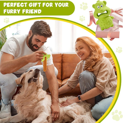 Unbreakable Dog Fun Chew Toy