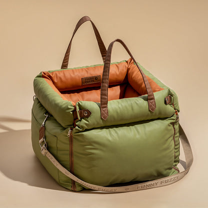 Urban Voyager Pet Car Bed