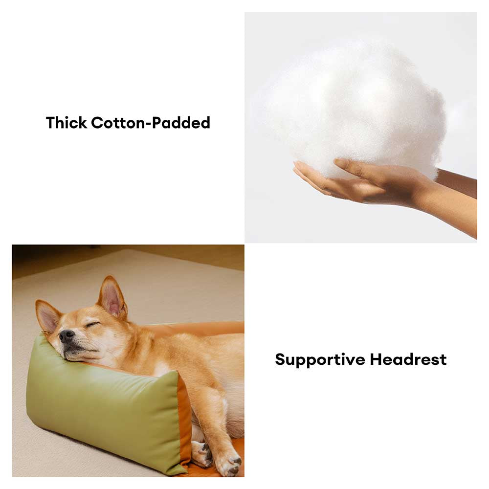 Cozy Water-Repellent Pet Couch Mat