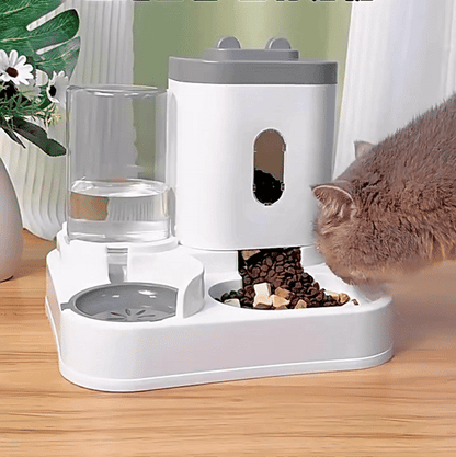 Worry-Free Pet Feeder