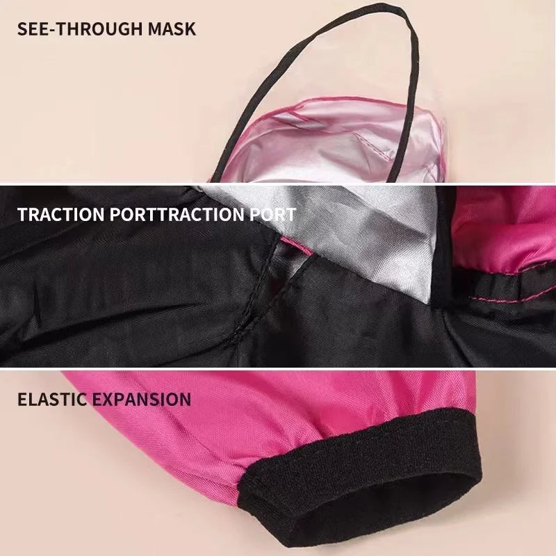 Puddle-Proof Dog Raincoat