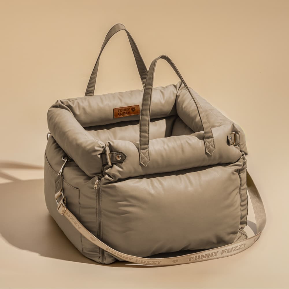 Urban Voyager Pet Car Bed