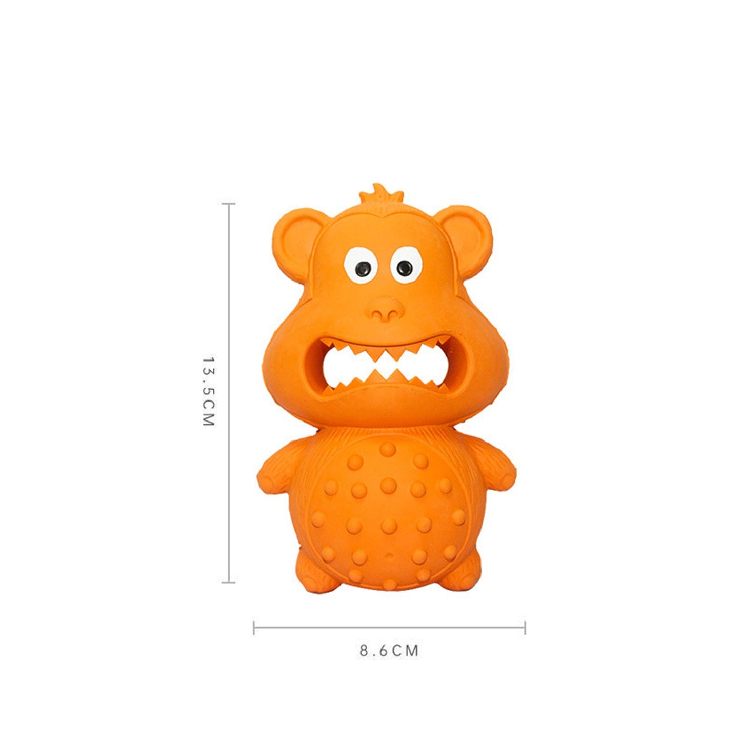 Unbreakable Dog Fun Chew Toy