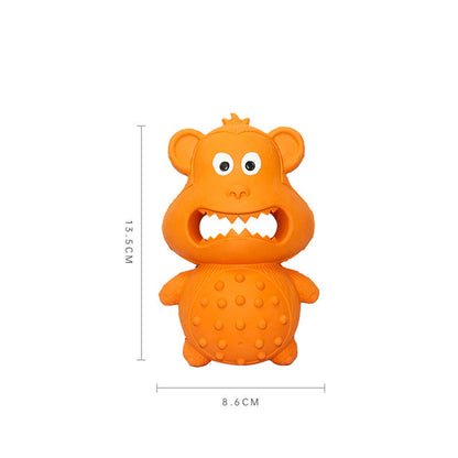 Unbreakable Dog Fun Chew Toy