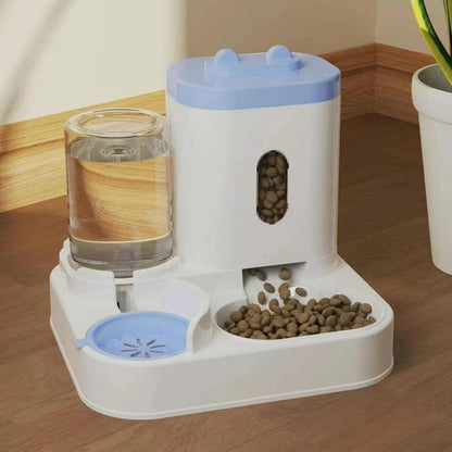 Worry-Free Pet Feeder