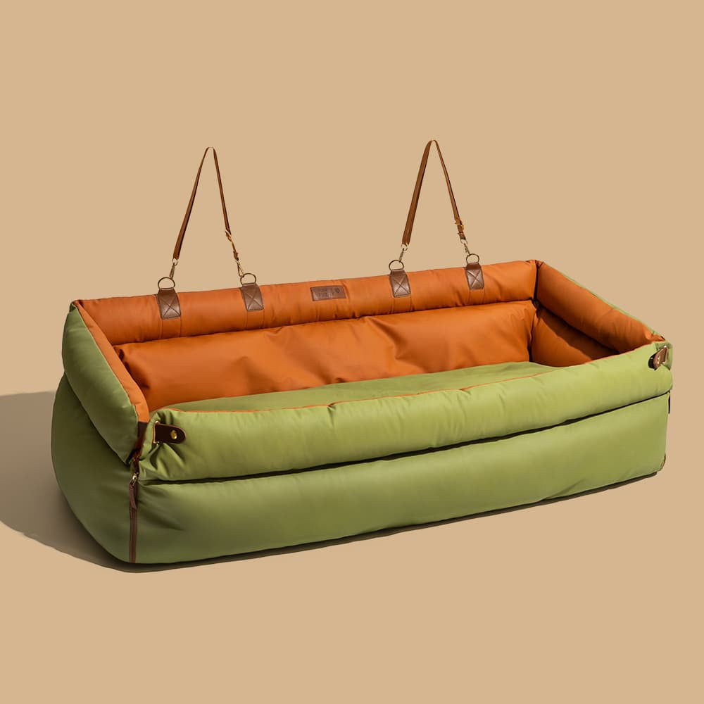 Urban Voyager Pet Car Bed