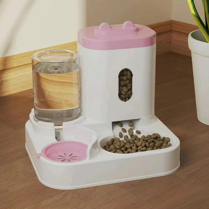 Worry-Free Pet Feeder