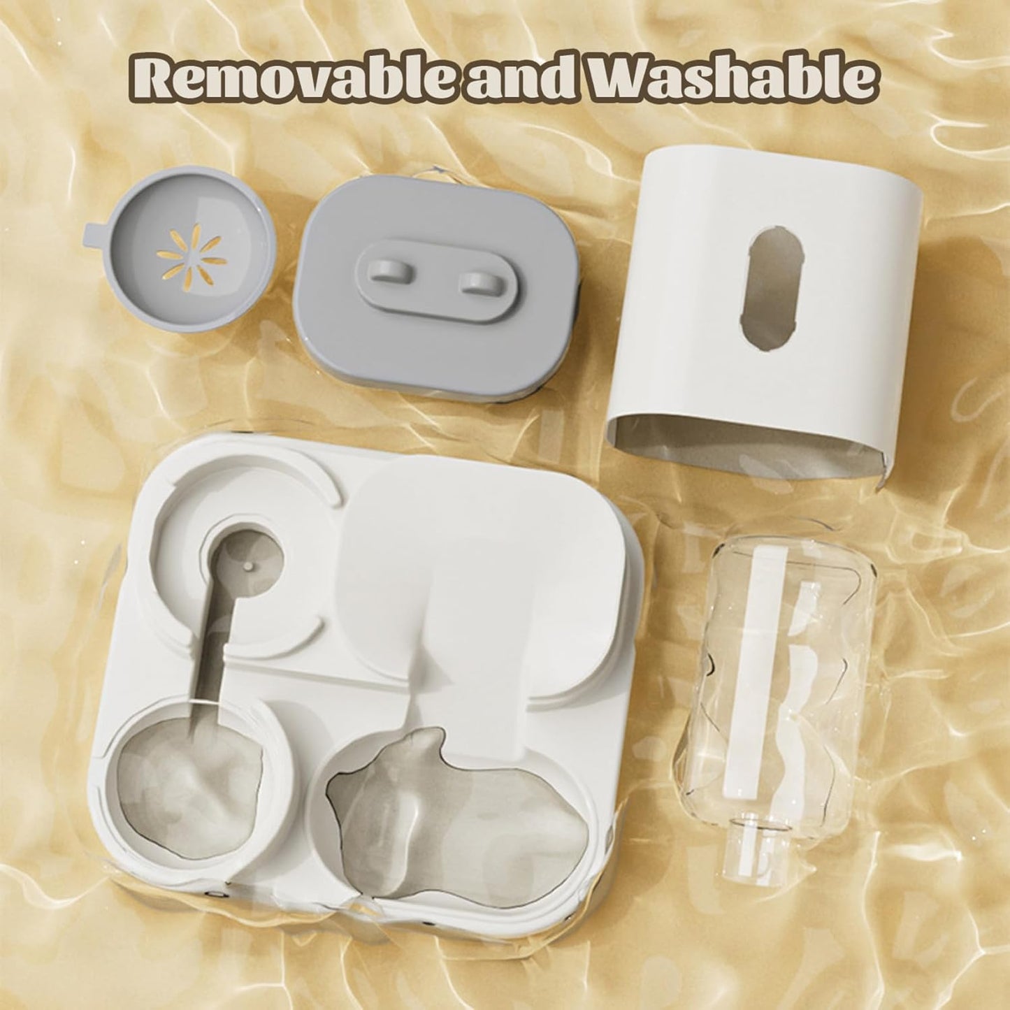 Worry-Free Pet Feeder