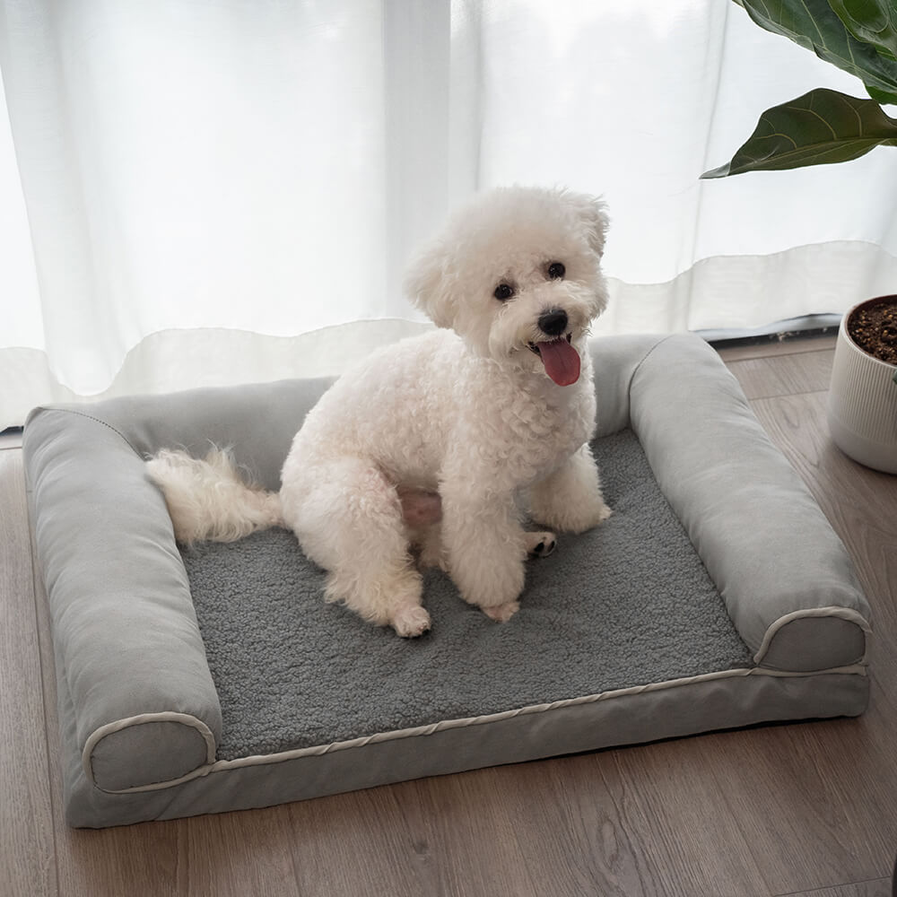 Cozy Orthopedic Dog Bed