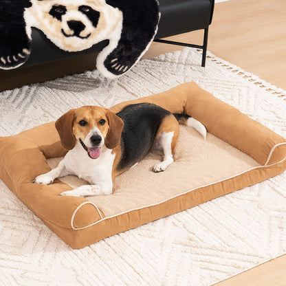 Cozy Orthopedic Dog Bed