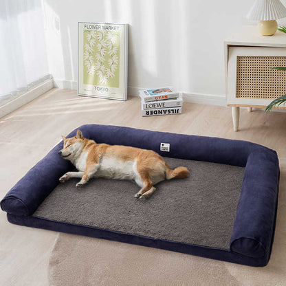 Cozy Orthopedic Dog Bed