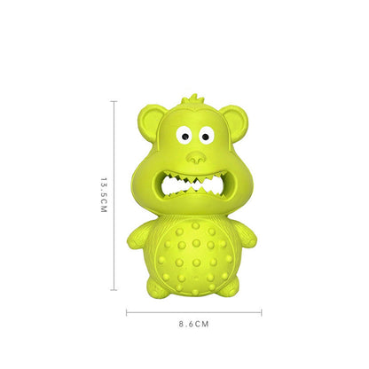 Unbreakable Dog Fun Chew Toy