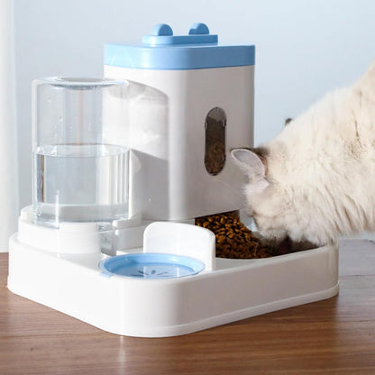Worry-Free Pet Feeder