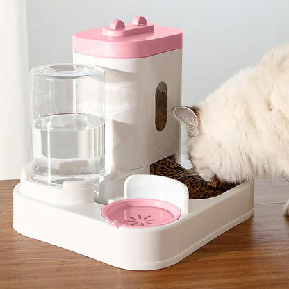Worry-Free Pet Feeder