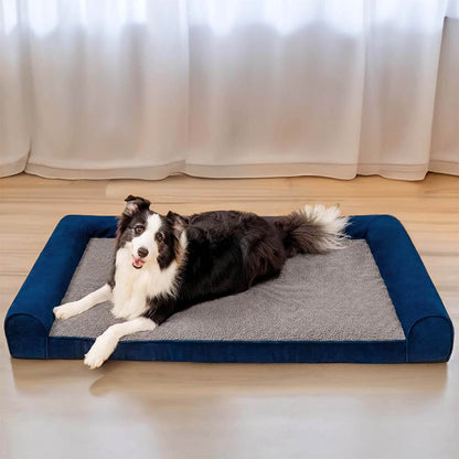Cozy Orthopedic Dog Bed