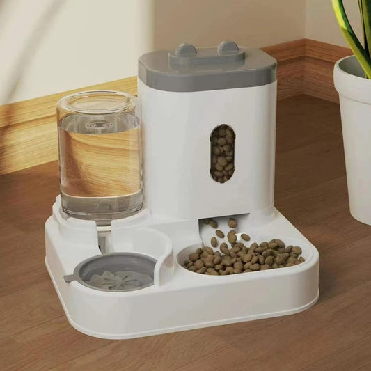Worry-Free Pet Feeder