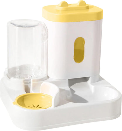 Worry-Free Pet Feeder
